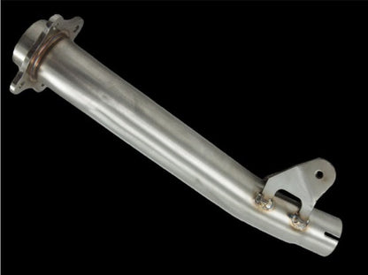 MID-PIPE 01-04 GSXR1000 STAINLESS STEEL NATURAL FINISH VPEGSXR1K1MIDN