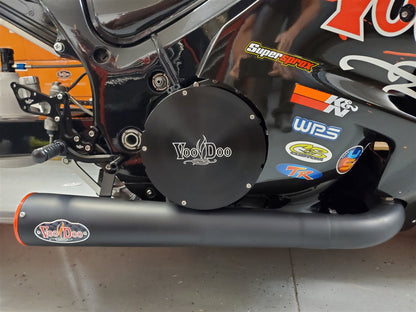 Clutch Cover Hayabusa 99-25 VCCBUSAJ9B*