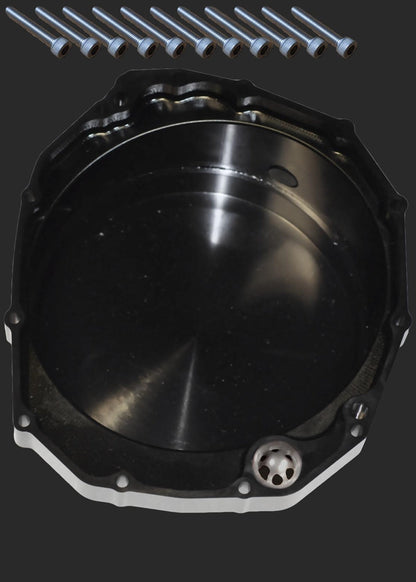 Clutch Cover Hayabusa 99-25 VCCBUSAJ9B*