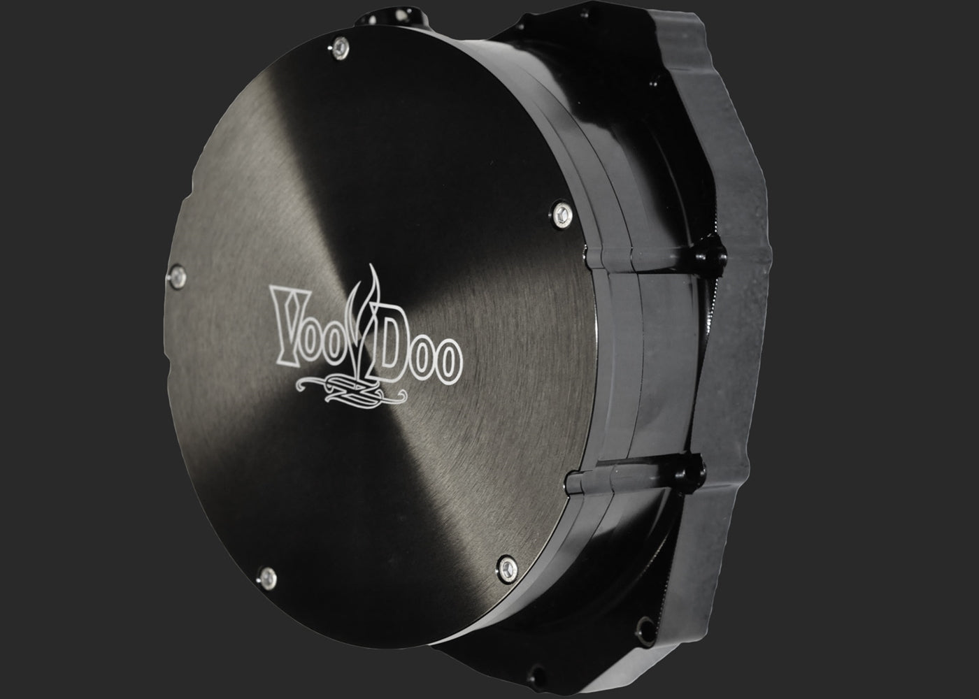 Clutch Cover Hayabusa 99-25 VCCBUSAJ9B*