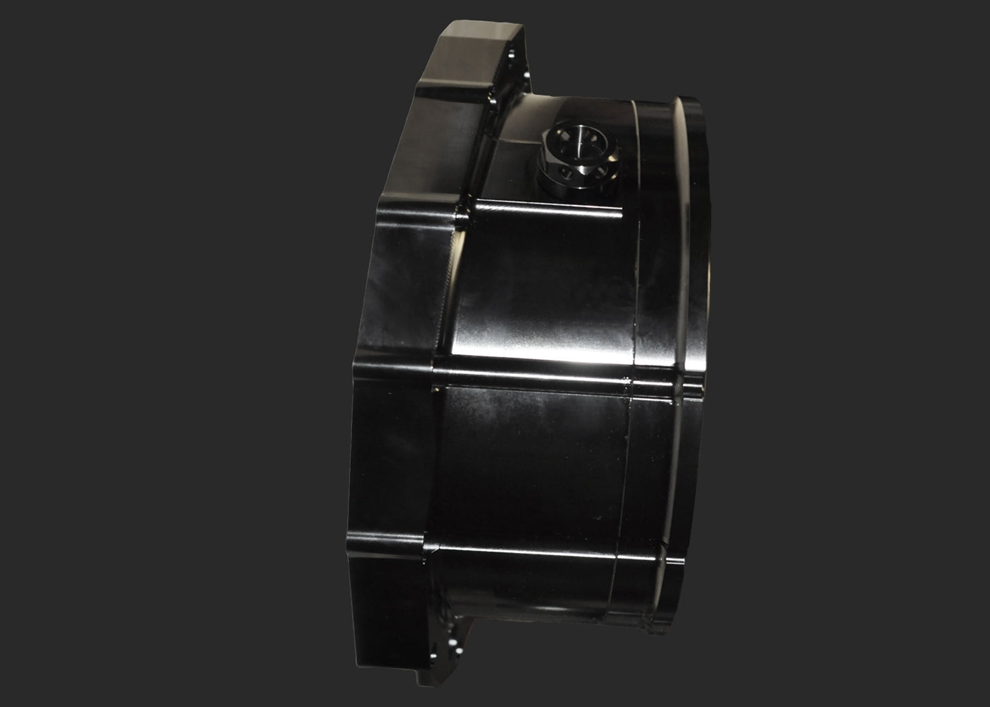 Clutch Cover Hayabusa 99-25 VCCBUSAJ9B*