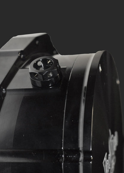 Clutch Cover Hayabusa 99-25 VCCBUSAJ9B*