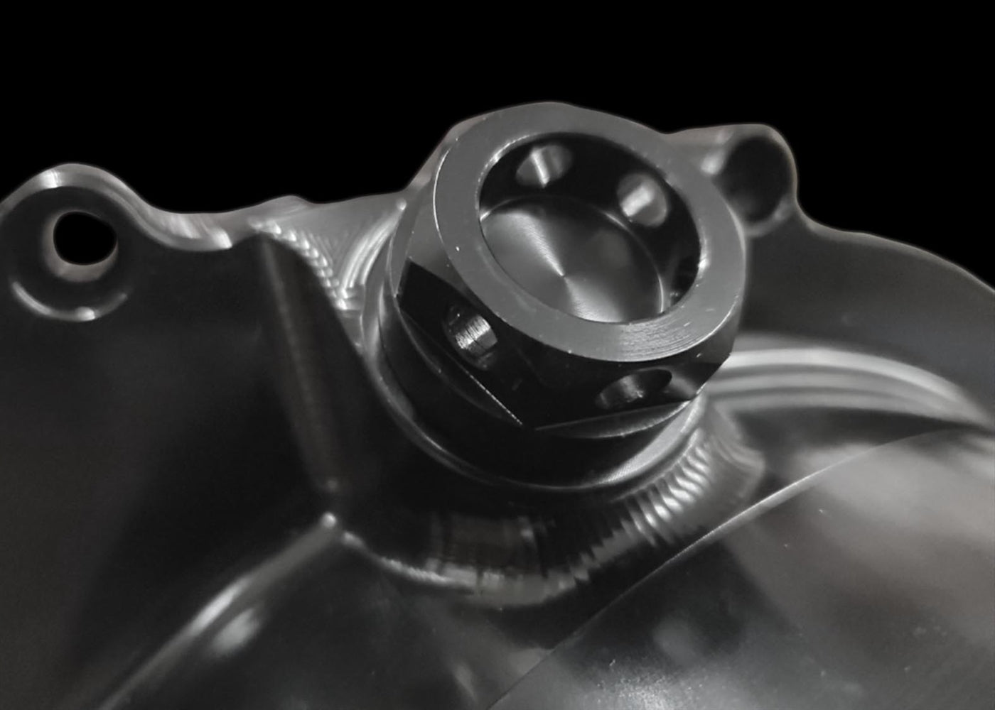 Clutch Cover ZX14 06-25 VCCZX14K6B*