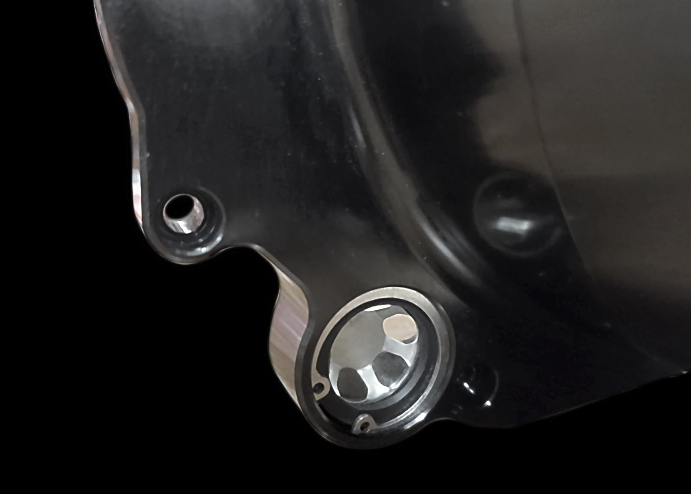 Clutch Cover ZX14 06-25 VCCZX14K6B*