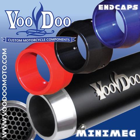 MINI MEG ZX10 16-20 BLACK VMMEZX10L6CDB*