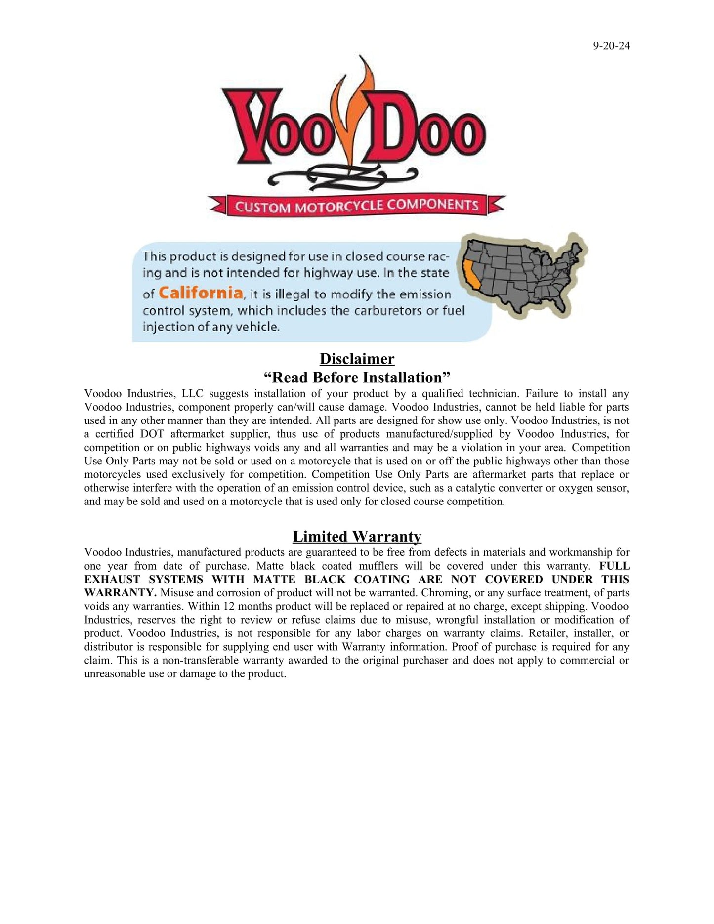 SHORTY 4 INTO 1 GSX1300R HAYABUSA 99-20 BLACK VEFSBUSAJ9B*