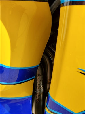 MOJO HAYABUSA 99-25 4 INTO 1 NATURAL VMJEFSBUSAJ9N*