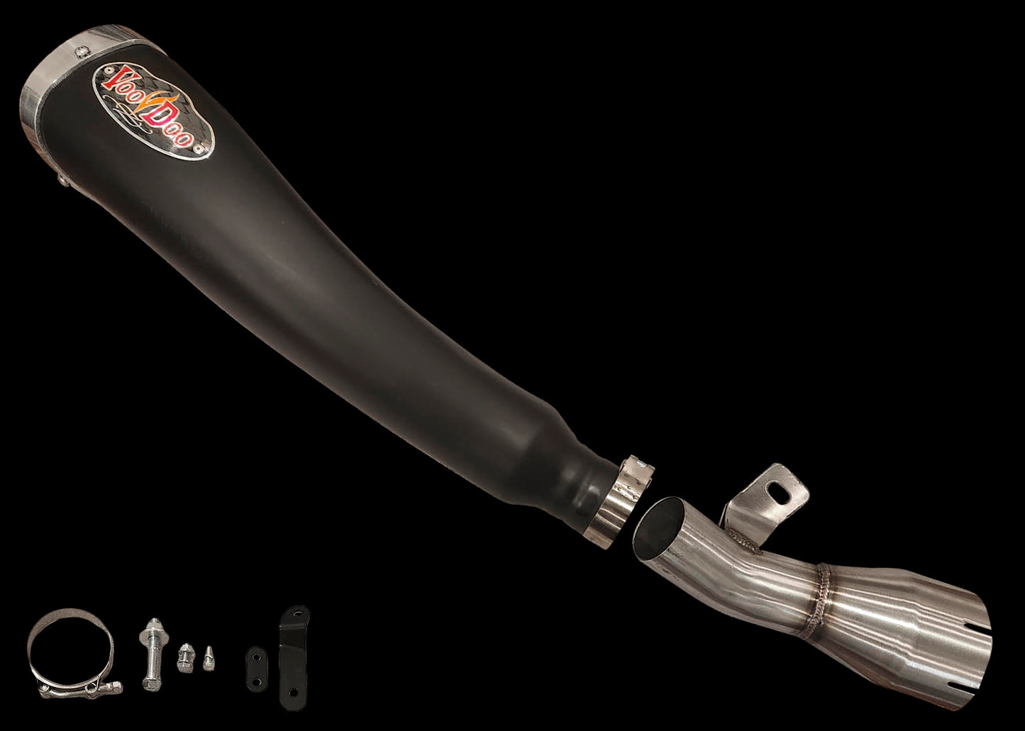 MOJO ZX10 21-25 BLACK VMJEZX10M1CDB*