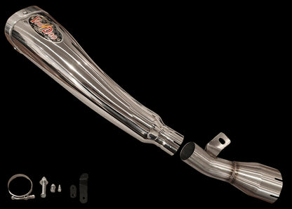 MOJO ZX10 21-25 NATURAL VMJEZX10M1CDN*