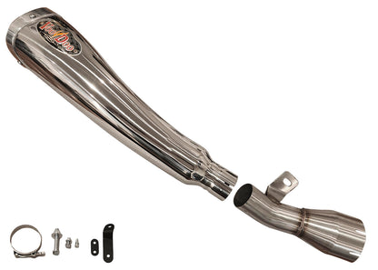 MOJO ZX10 21-25 POLISHED VMJEZX10M1CDP*