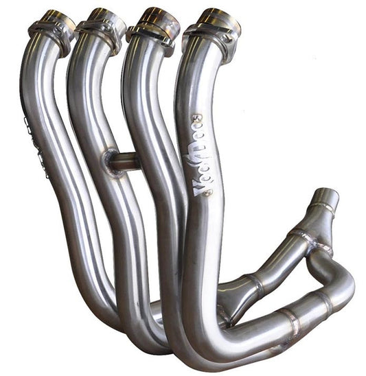 PERFORMANCE SUZUKI GSXR1000 01-06 4 INTO 1 STAINLESS STEEL HEAD PIPE VPEHGSXR1K1N
