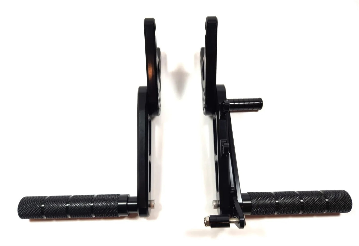 REARSET GRUDGE HAYABUSA 99-25 WITH BRAKE BLACK VRGBPBUSAJ9B*