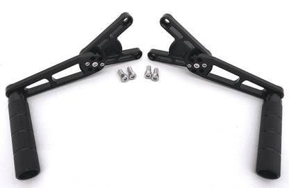 REARSET GRUDGE HAYABUSA 99-25 NO BRAKE BLACK VRGBUSAJ9B*