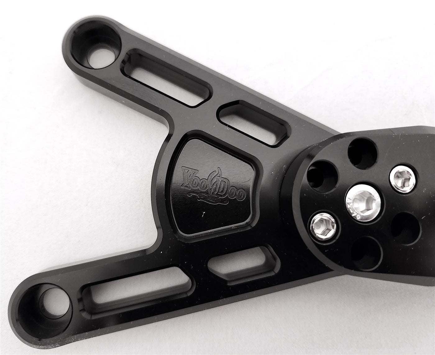 REARSET GRUDGE HAYABUSA 99-25 NO BRAKE BLACK VRGBUSAJ9B*