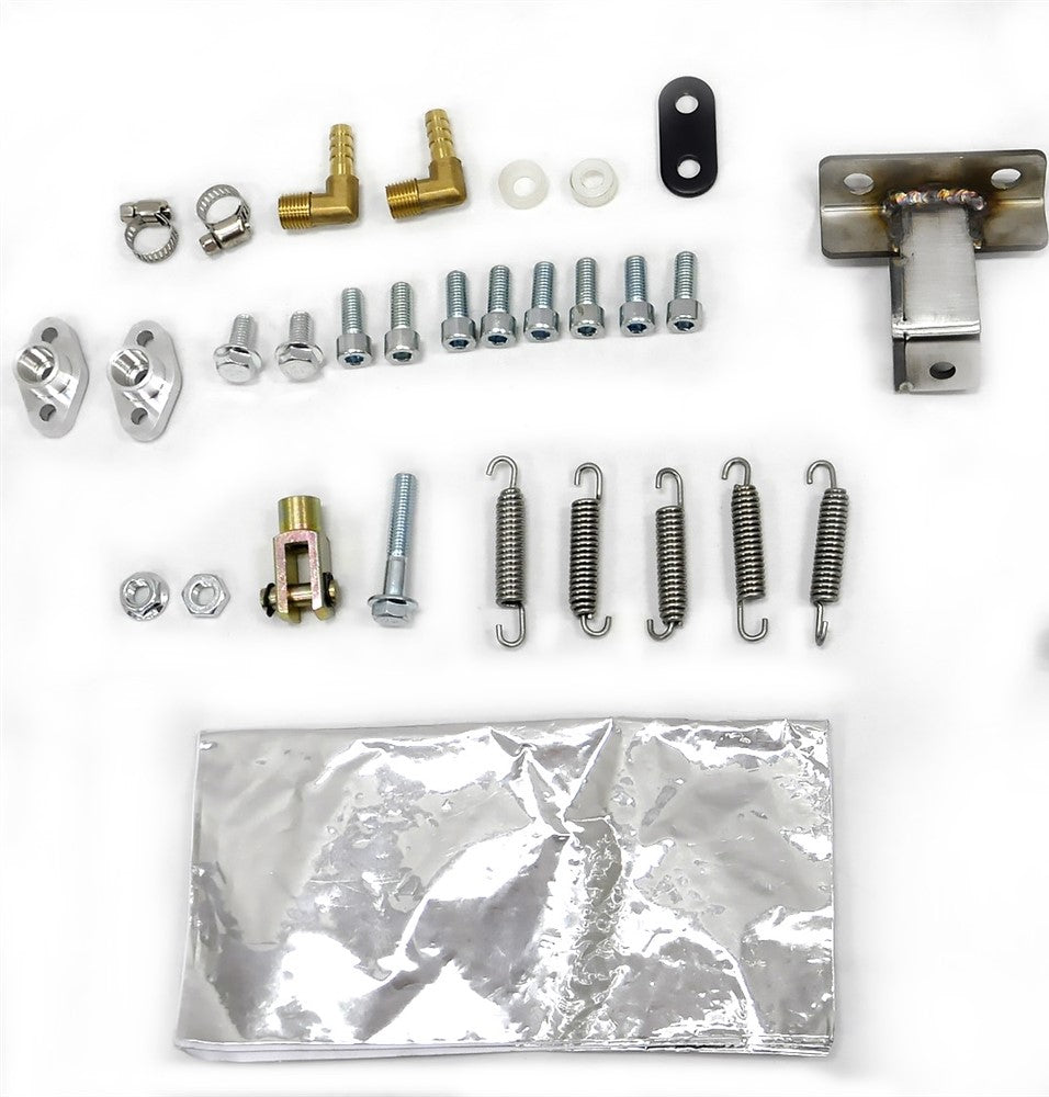 SIDEWINDER HARDWARE KIT GSXR1000 01-06 VSEGSXR1K1HARDWARE