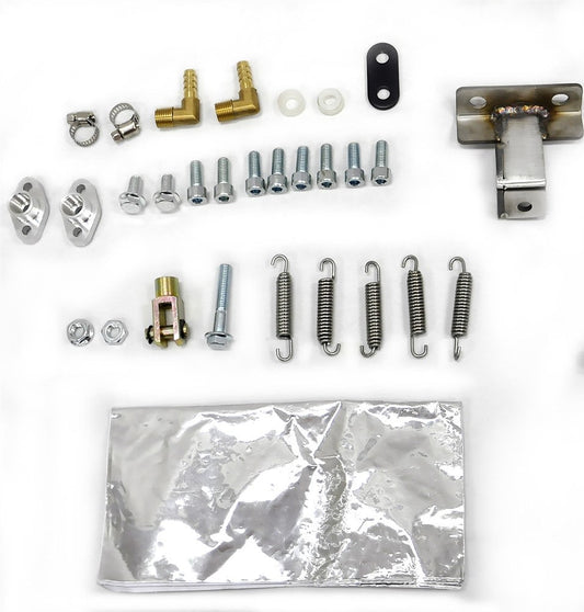 SIDEWINDER HARDWARE KIT GSXR1000 01-06 VSEGSXR1K1HARDWARE