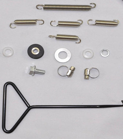 SIDEWINDER HARDWARE KIT GSXR1000 07-25 VSEGSXR1K7HARDWARE