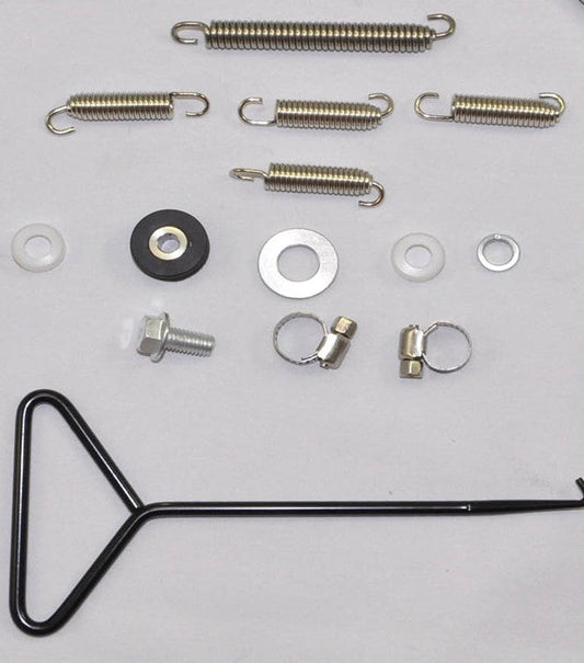 SIDEWINDER HARDWARE KIT GSXR1000 07-25 VSEGSXR1K7HARDWARE