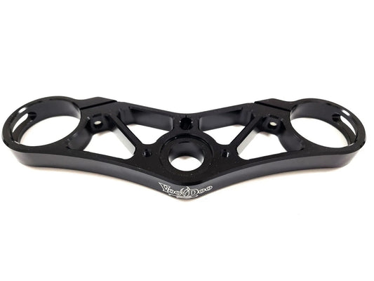 TOP TRIPLE TREE HAYABUSA 99-25 BLACK VTTBUSAJ9B