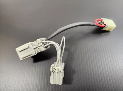 TOP TRIPLE TREE KIT HAYABUSA 13-20 BLACK VTTKITBUSAL3*