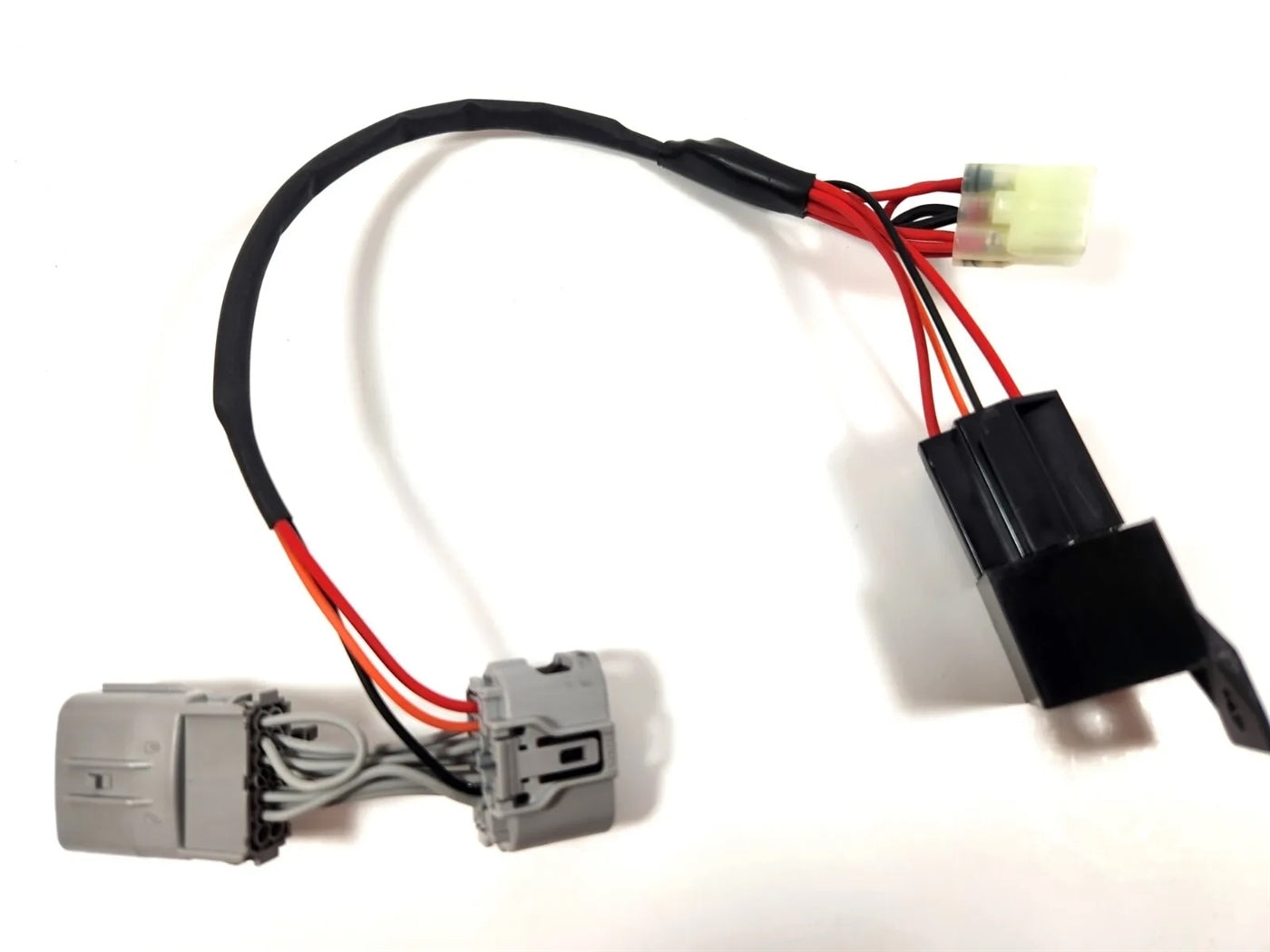 TOP TRIPLE TREE KIT HAYABUSA 22-25 BLACK VTTKITBUSAM2*