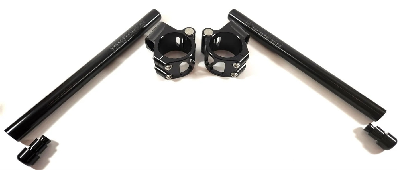 TOP TRIPLE TREE KIT ZX14R 12-25 BLACK VTTKITZX14L2*