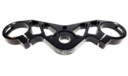 TOP TRIPLE TREE ZX14 ZX14R 06-25 BLACK VTTZX14K6B