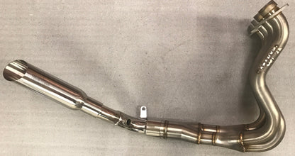 SHORTY 4 INTO 1 GSXR1000 09-16 POLISHED VEFSGSXR1K9P*